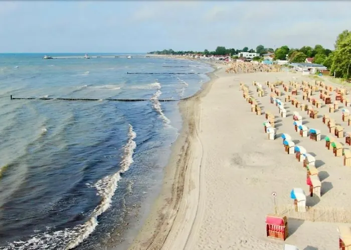 Kirschgarten 3 * Kellenhusen