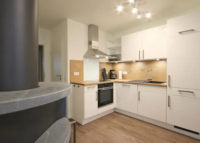 Kirschgarten 3 Apartamento Kellenhusen