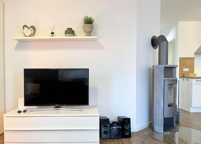 Apartamento Kirschgarten 3 Kellenhusen