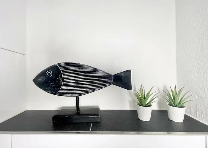 Kirschgarten 3 Apartamento Kellenhusen